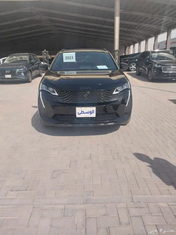 للبيع بيجو 3008 موديل 2023 GT 0