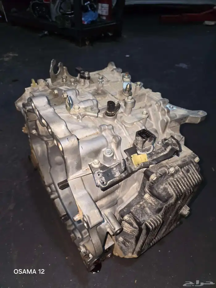 قير كرولا 2021 2024 1