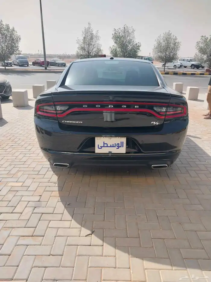 للبيع دوج شارجر مويل 2018 RT فل كامل بريميوم 7