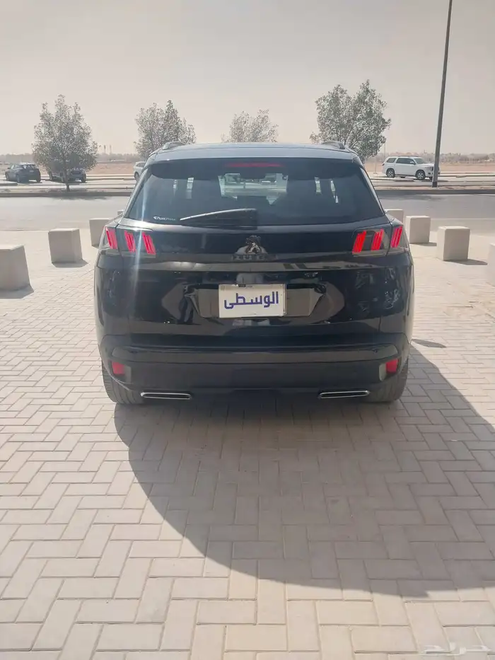 للبيع بيجو 3008 موديل 2023 GT 3