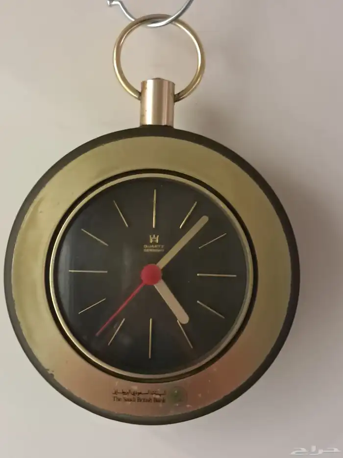 ساعة مكتب المانية 0