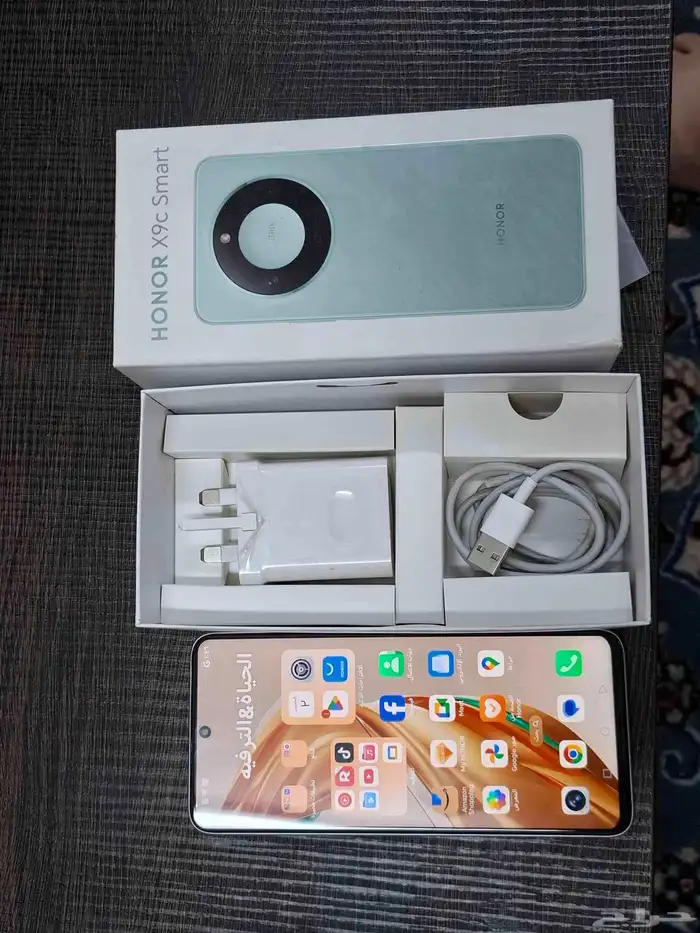 هونر x9c smart 5g للبيع 0