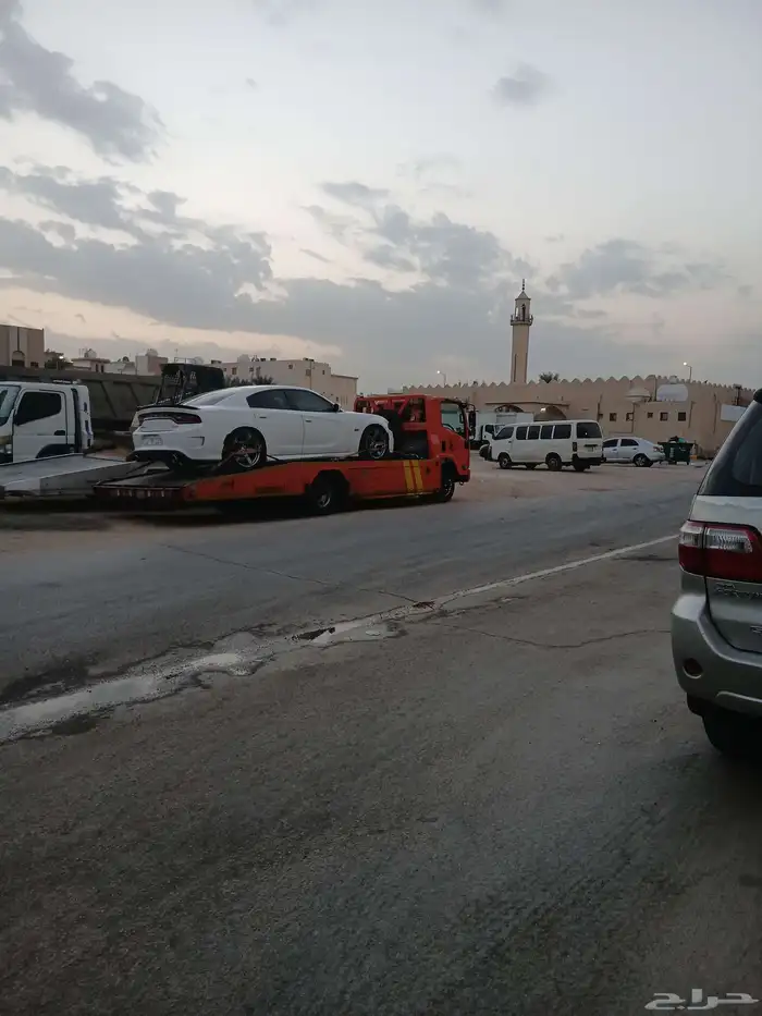 سطحه داخل وخارج الرياض 2