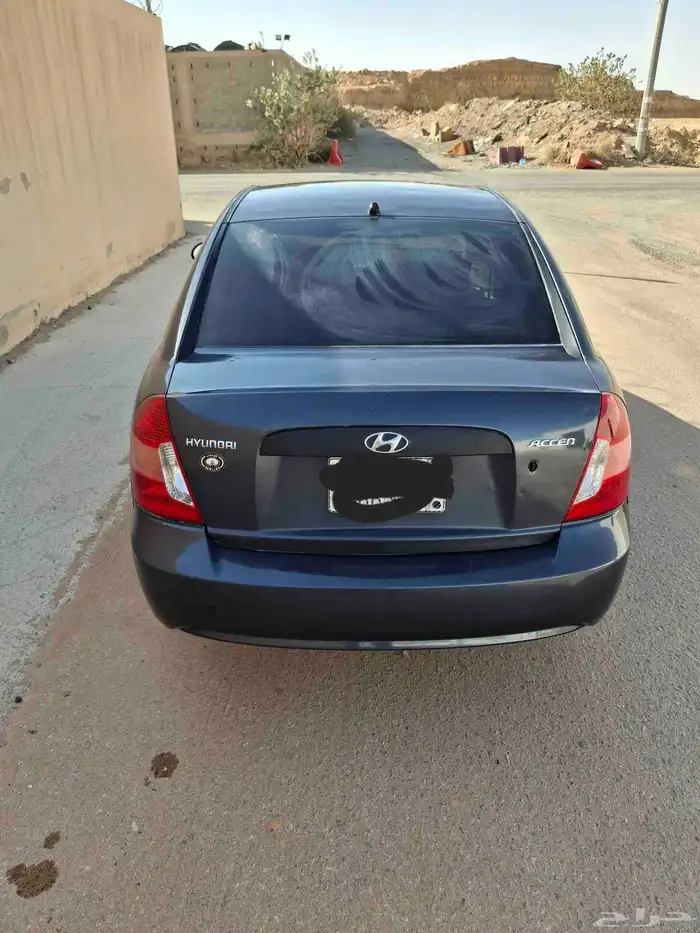 اكسنت 2011 3