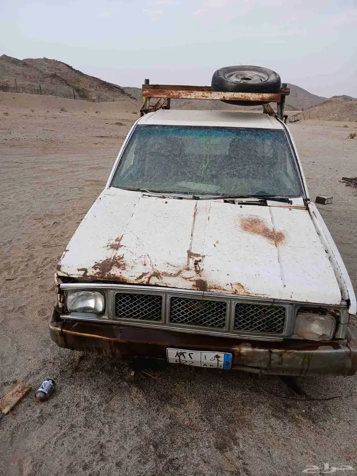 ونيت ددسن موديل 88 للبيع تشليح 1