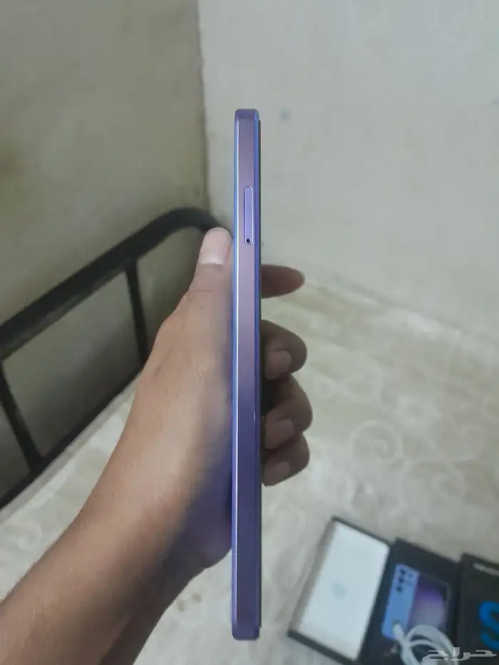 سامسونج اس 24 فيتنامي جديد امس شاري الذاكره 512 256 GB 4