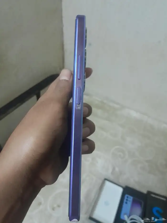 سامسونج اس 24 فيتنامي جديد امس شاري الذاكره 512 256 GB 3