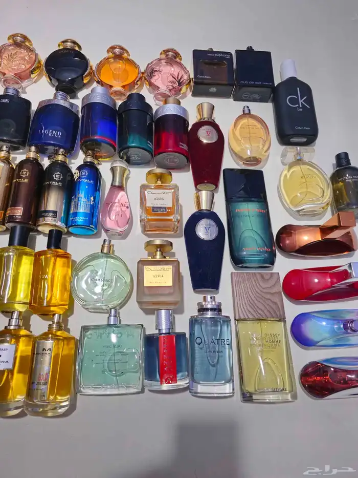 بيعات عطور تستر ماركات عالميه اصليه 4