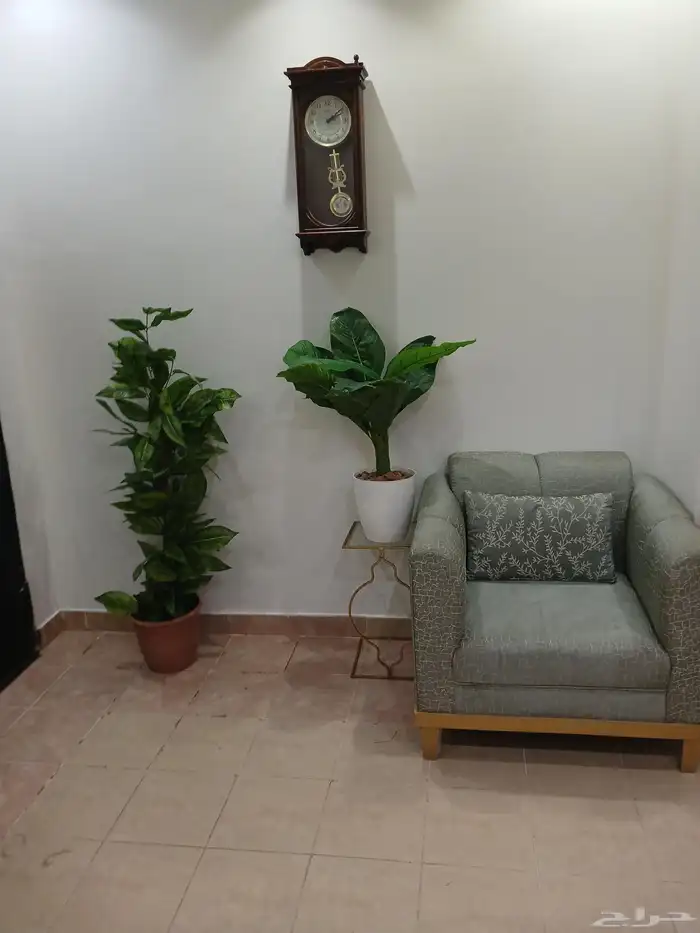 عفش بيت كامل للبيع بسبب السفر مع الشقة 6