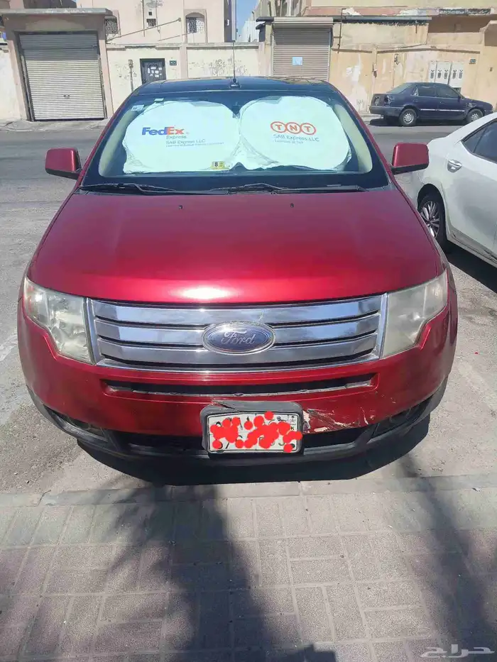 فورد إيدج ليمتيد 0