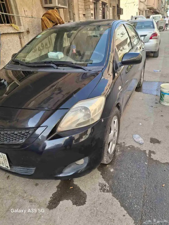 تويوتا يارس 8