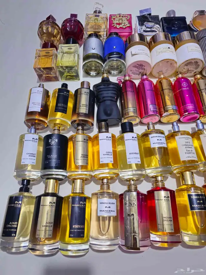 بيعات عطور تستر ماركات عالميه اصليه 6