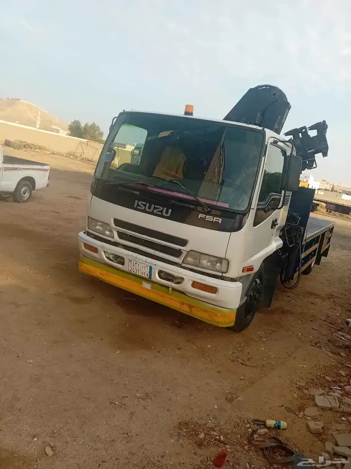 rant boom truk 5 ton 2