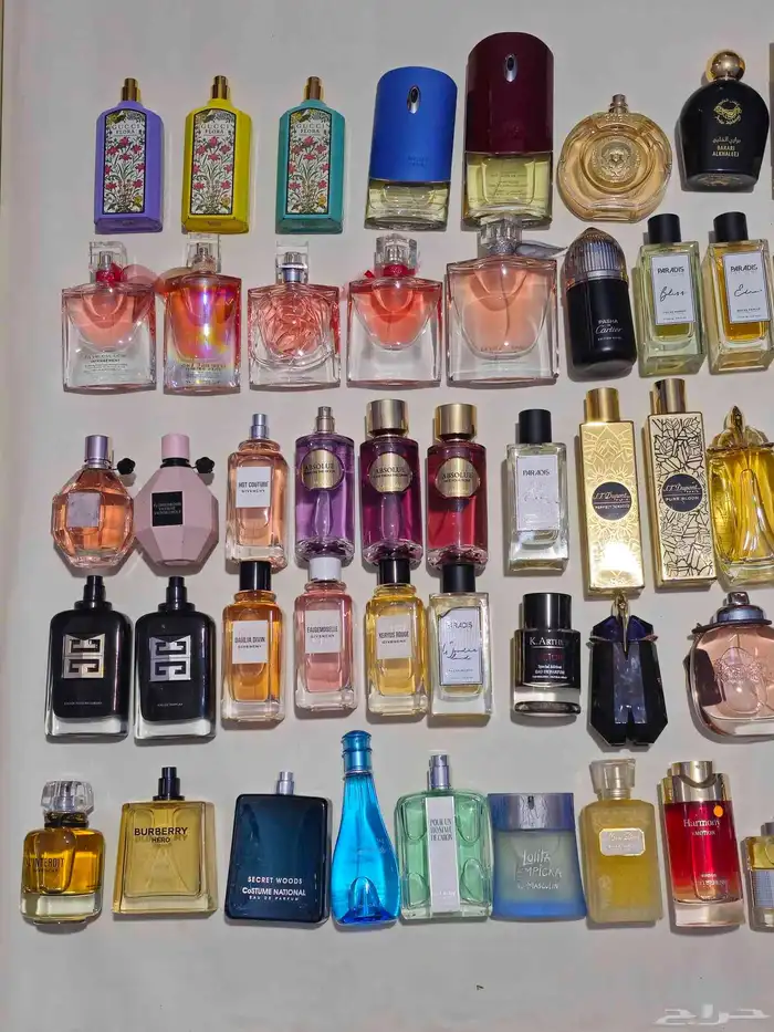 بيعات عطور تستر ماركات عالميه اصليه 8