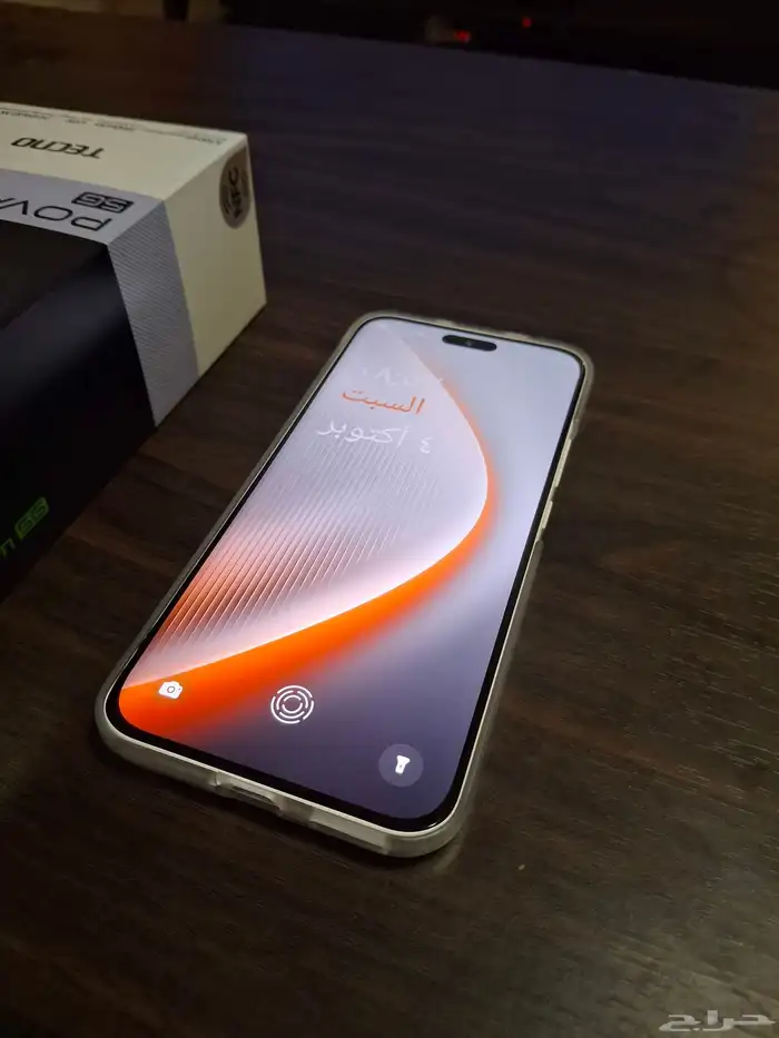 تكنو بوفا 5 سليم Tecno Pova 5 Slim 1