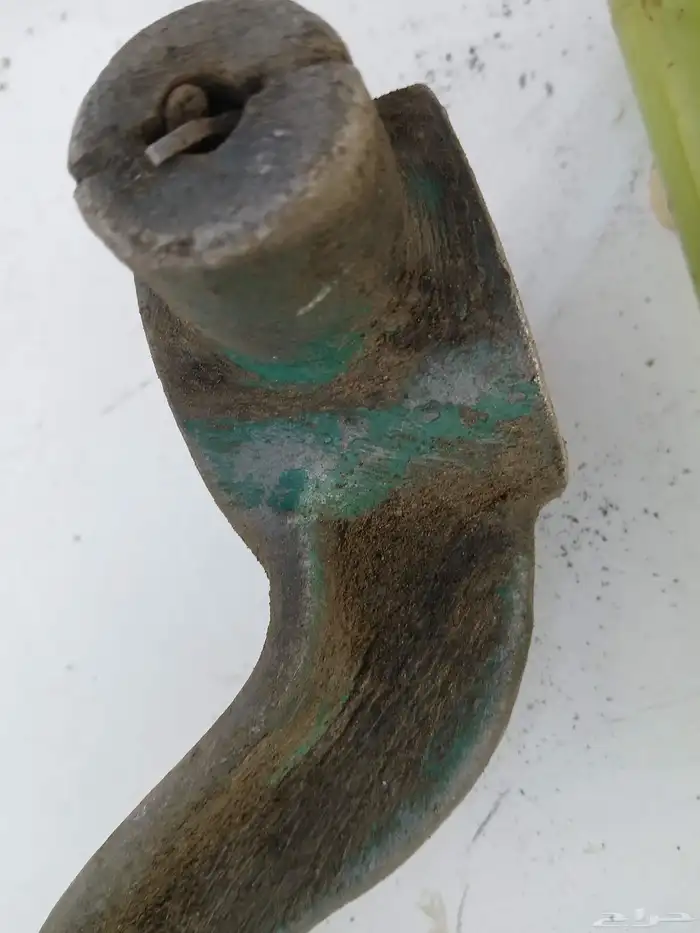 هندل مكينه 5