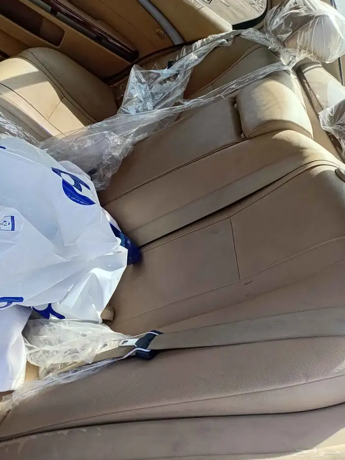 بي ام دبليو فئه 730Liموديل 2005 5