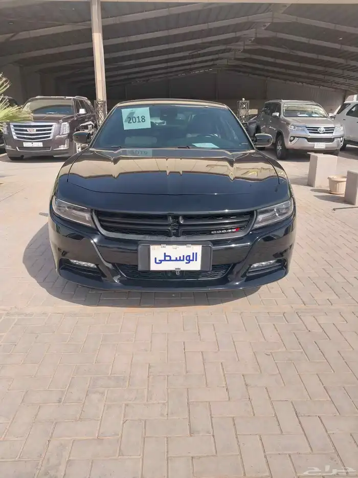 للبيع دوج شارجر مويل 2018 RT فل كامل بريميوم 0