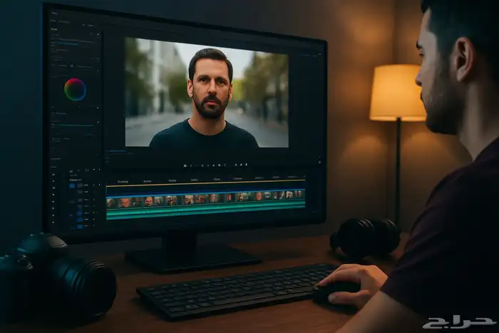 خدمة المونتاج الاحترافية بين يديك 0