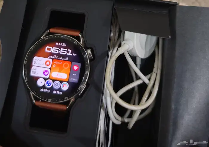 ساعة هواوي GT3 2