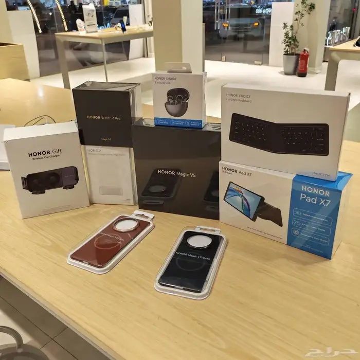 جوال هونر Honor V5 مع هدايا و المزيد (متوفر تقسيط) 0