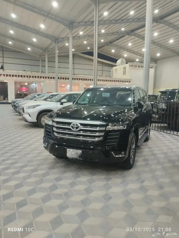 TOYOTA LAND CRUISER GXR 2024 2