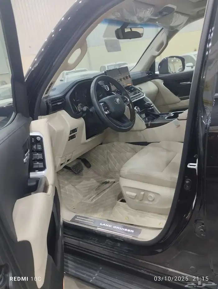 TOYOTA LAND CRUISER GXR 2024 0