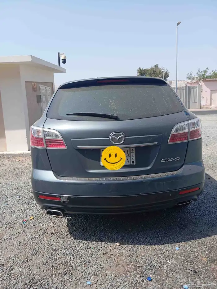 مازدا CX9 موديل 2010 مجدد ومفحوص 0