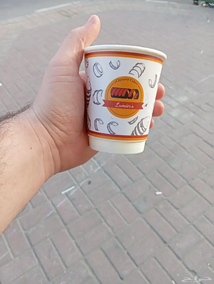 مطبعة مطبوعات أكواب بوكسات بوكسات قهوة 7
