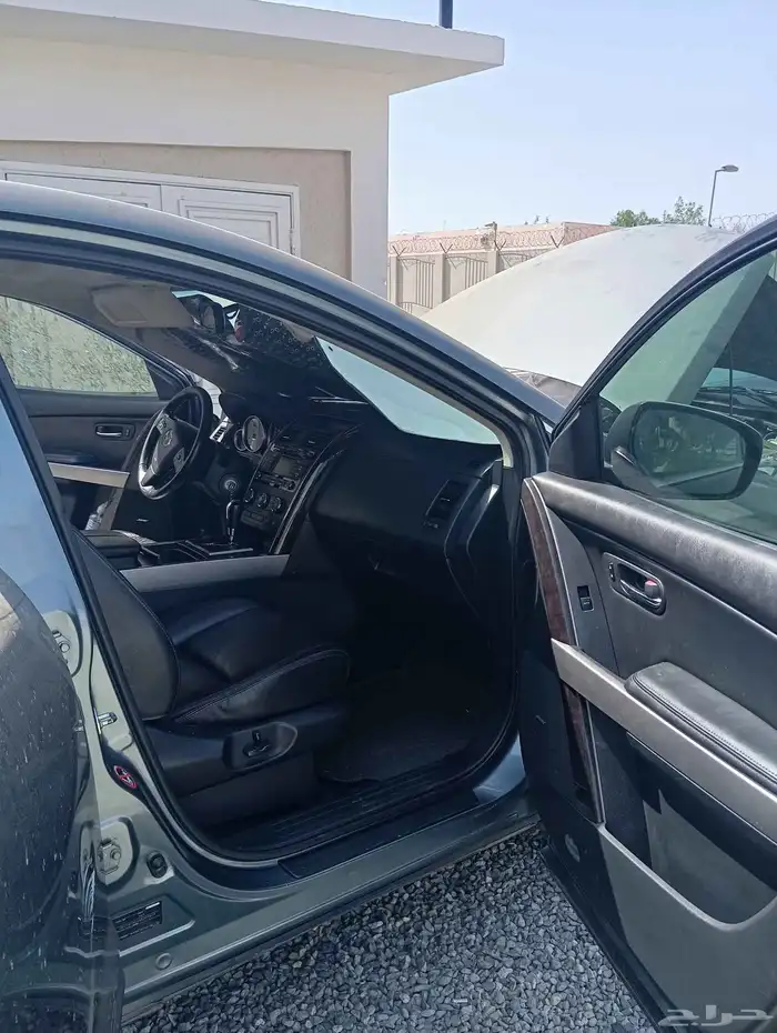 مازدا CX9 موديل 2010 مجدد ومفحوص 2