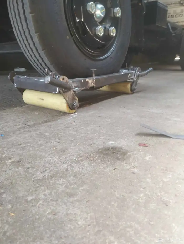 عجلات سحب السيارات و صدامات mb3 2