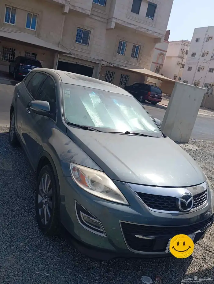 مازدا CX9 موديل 2010 مجدد ومفحوص 8