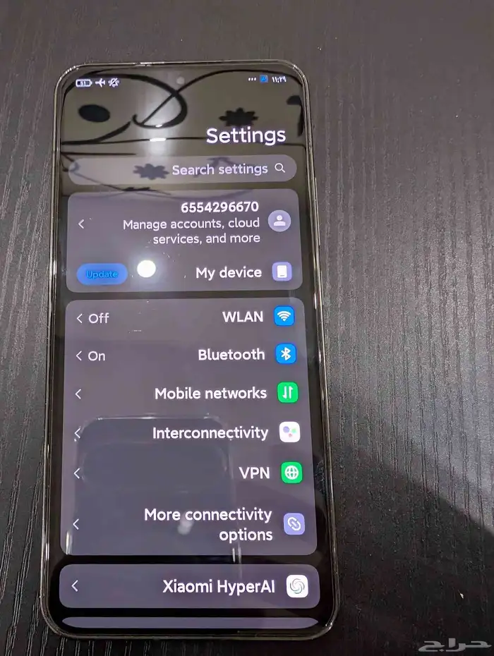 شاومي 13فلاق شيب شبه جديد خالي من اي عيوب Xiaomi 13 flagship 7