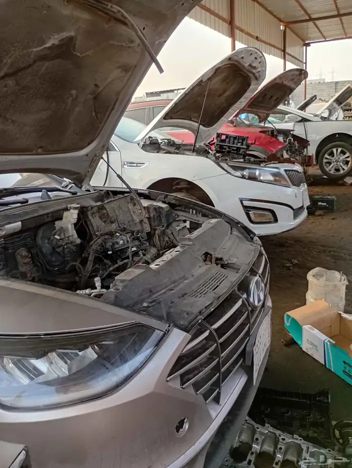 مكينه مستورده سوناتا كامري كورلا افالون ازيرا سنتافي توسان 0