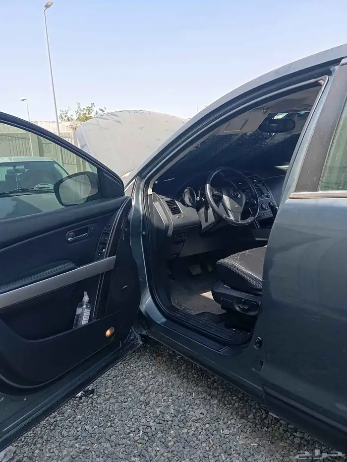 مازدا CX9 موديل 2010 مجدد ومفحوص 1