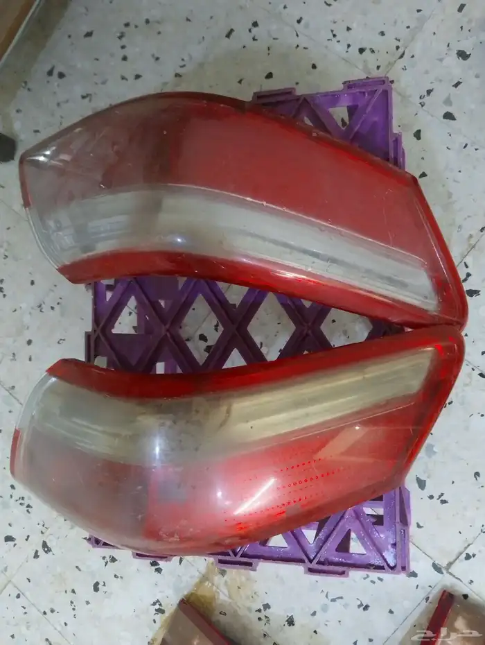 اصطبات كامري 2009 خلفي 0