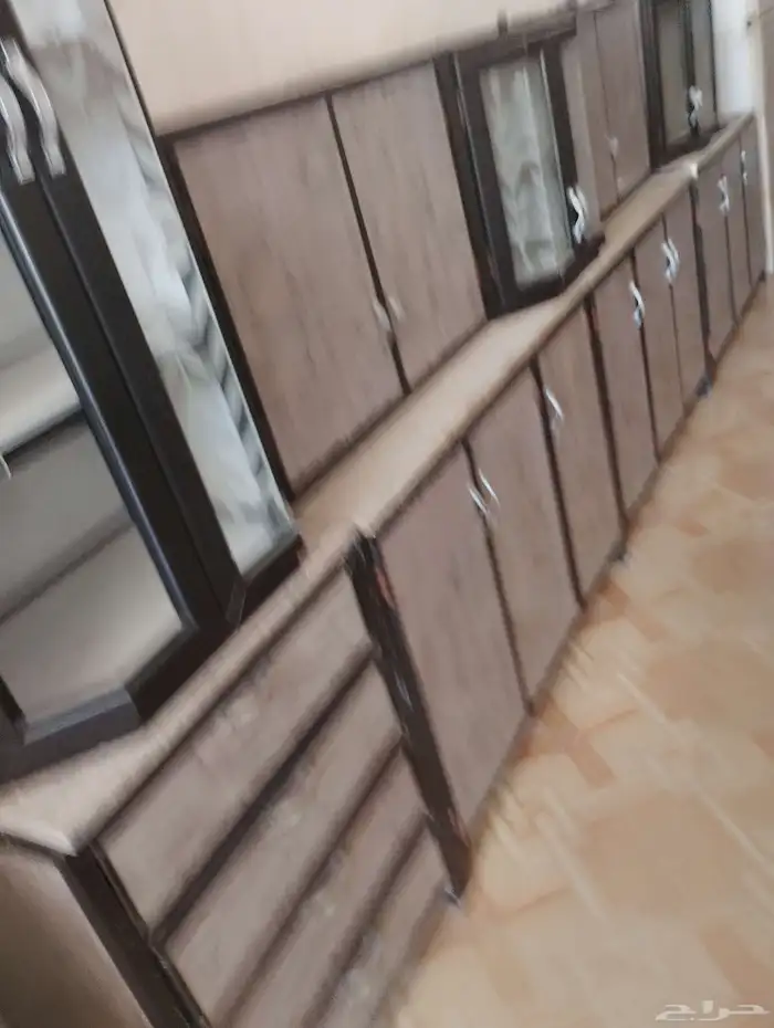 مطبخ مستعمل نظيف 6