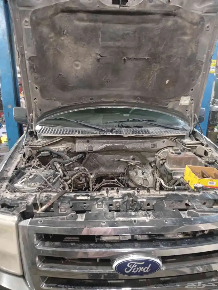 مكينه اكسبدشن وجمس مع التركيب والضمان 1