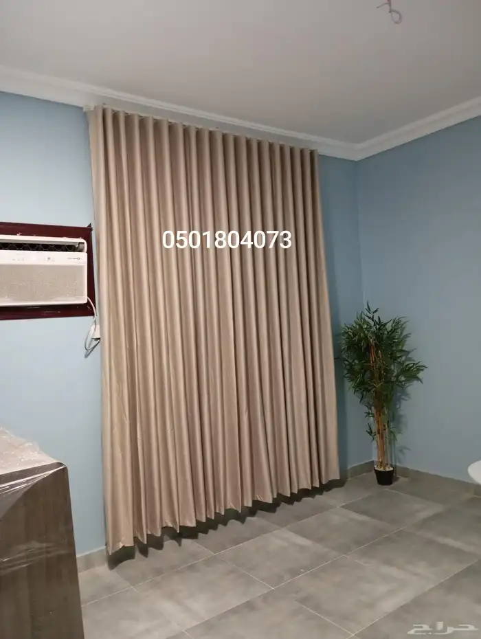 ستائر ويفي بجميع انواعها المتر الواحد 170 2
