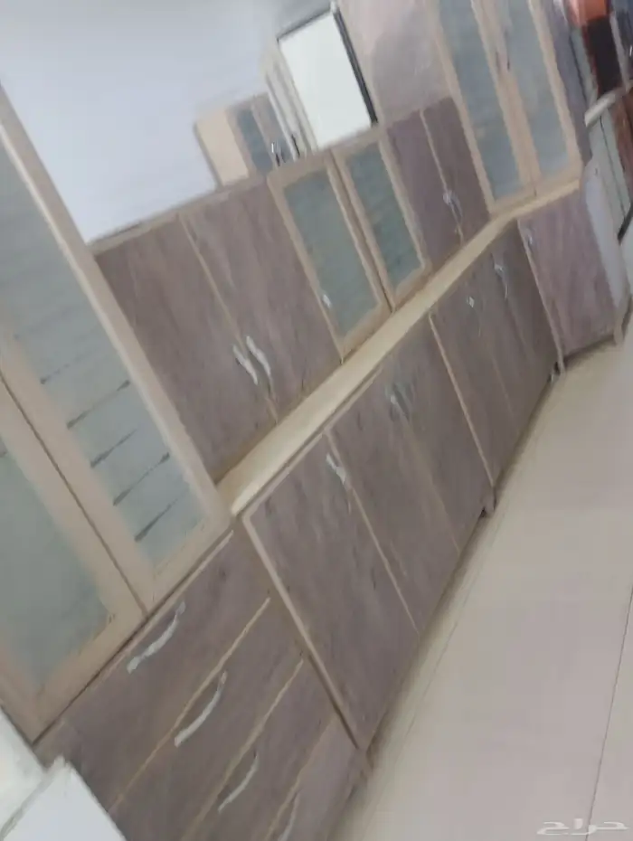 مطبخ مستعمل نظيف 1