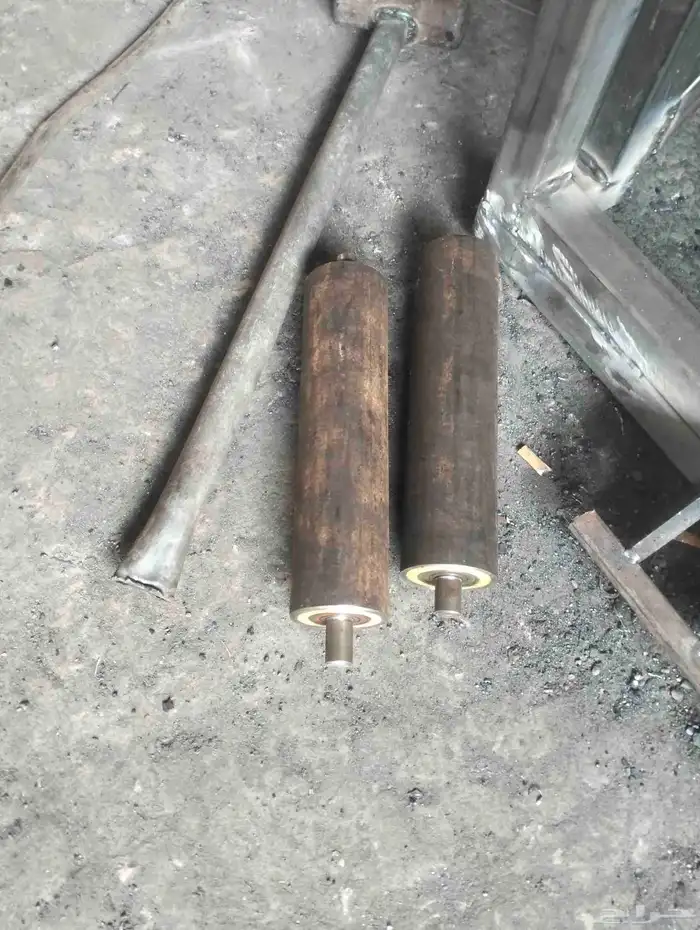 عجلات سحب السيارات و صدامات mb3 1