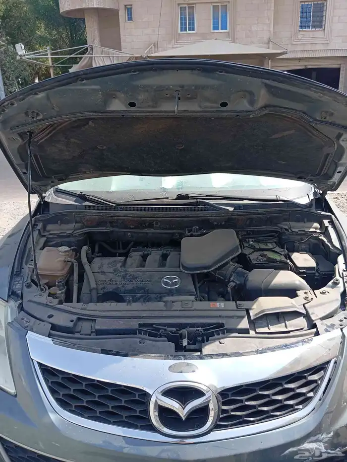 مازدا CX9 موديل 2010 مجدد ومفحوص 9