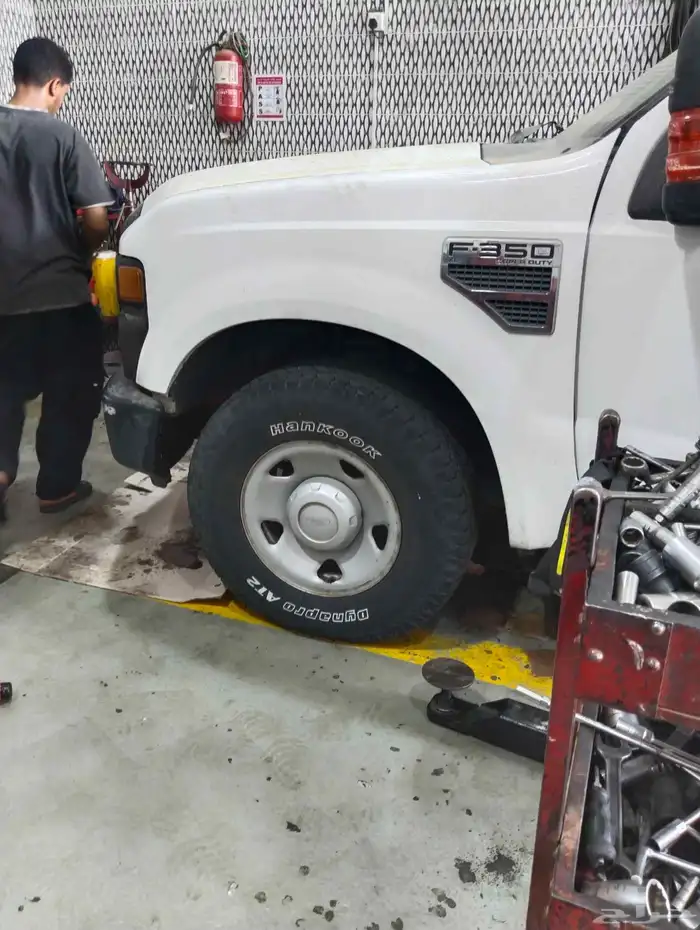 فورد F350 5