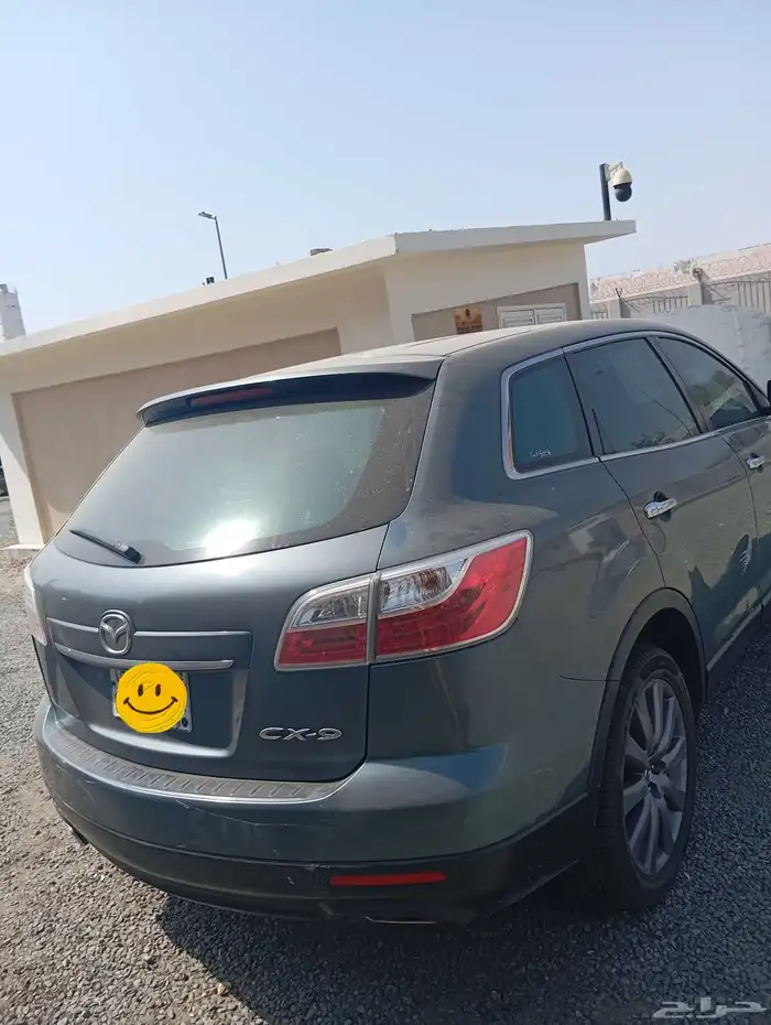 مازدا CX9 موديل 2010 مجدد ومفحوص 7
