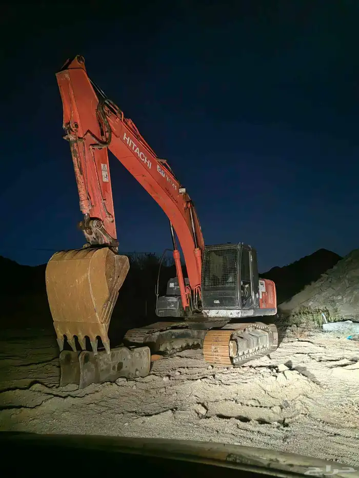سائق بوكلين يبحت علاعمل 0