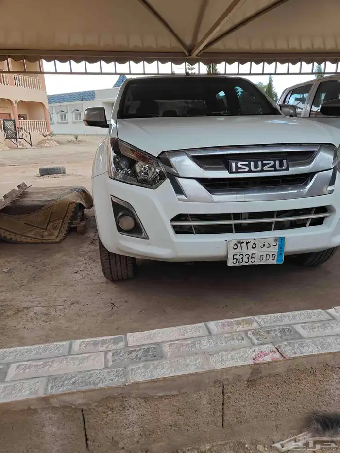ايسوزو ديماكس غمارتين LS 2018 ديزل تيربو مكينه كبير 3.0 18