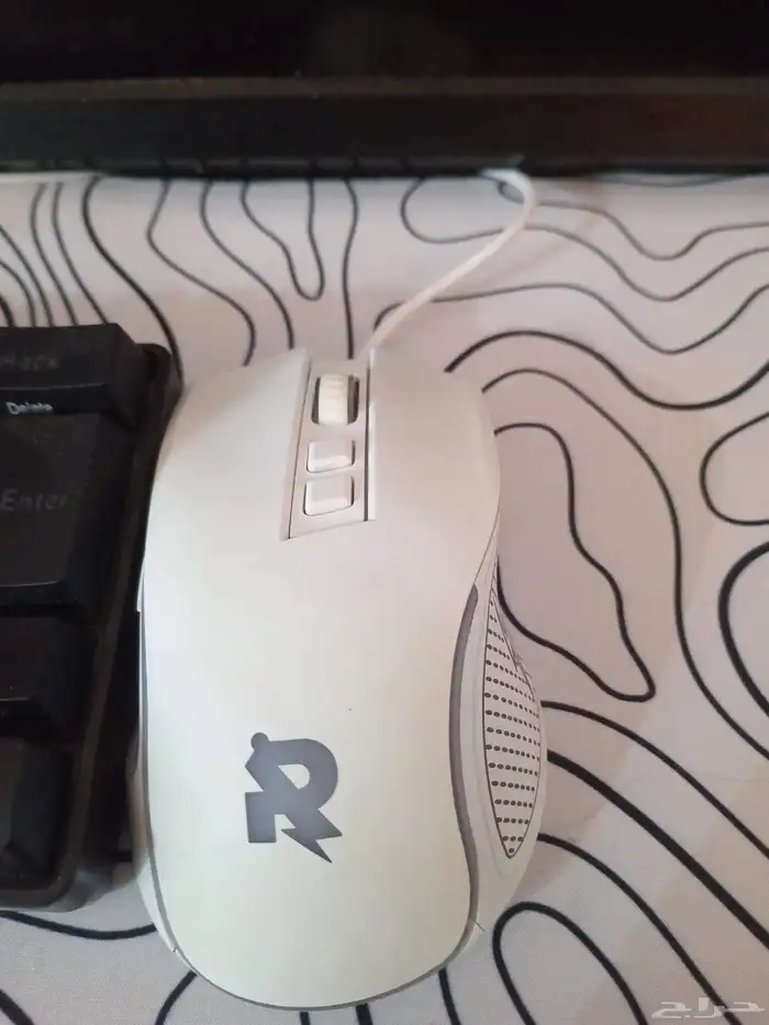 ماوس كيبورد 1