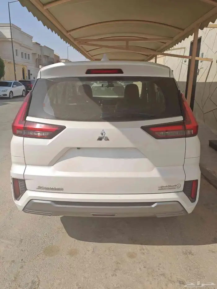 اكسباندر 2023 ابيض ستاندر مالك وحد وكاله ماشي 43 4