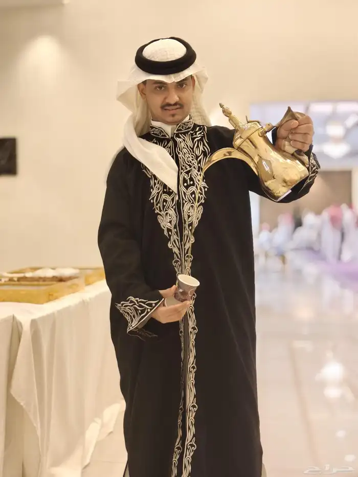 قهوجي وصبباين الرياض 0