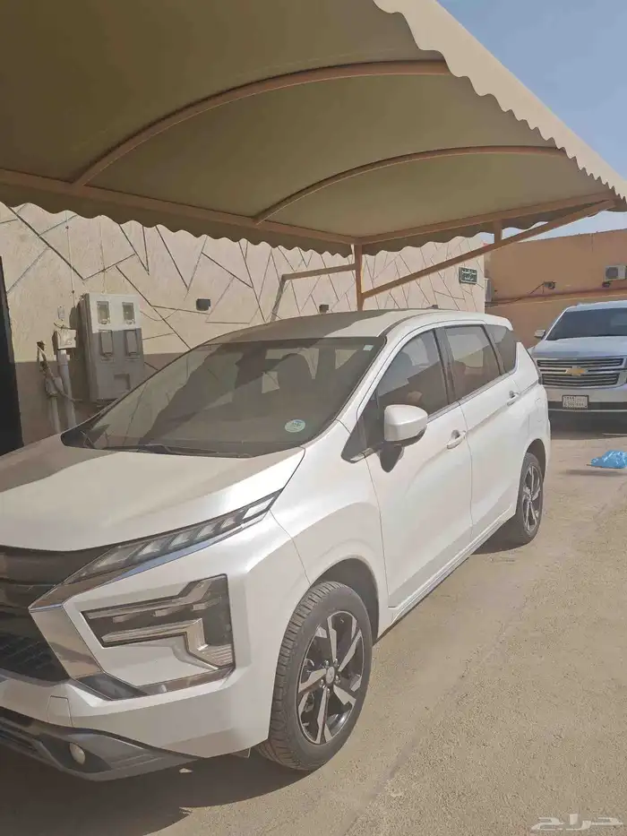 اكسباندر 2023 ابيض ستاندر مالك وحد وكاله ماشي 43 1